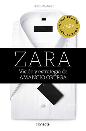 Seller image for Zara visin y estrategia de amancio ortega for sale by Imosver