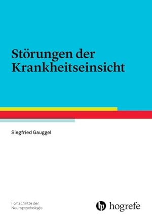 Seller image for Strungen der Krankheitseinsicht for sale by AHA-BUCH GmbH