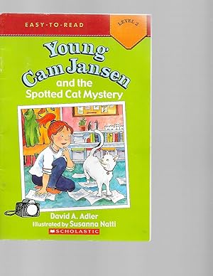 Seller image for Young Cam Jansen and the Spotted Cat Mystery Level 2 for sale by TuosistBook