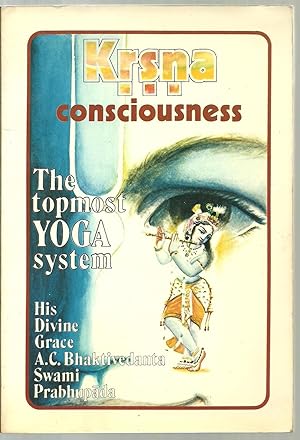 Seller image for Krsna Consciousness, The topmost Yoga System for sale by Sabra Books