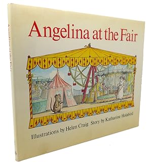 Seller image for ANGELINA AT THE FAIR for sale by Rare Book Cellar