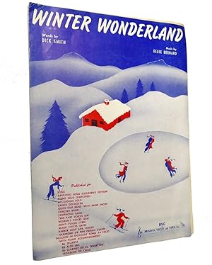 Seller image for WINTER WONDERLAND for sale by Rare Book Cellar