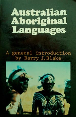 Immagine del venditore per Australian Aboriginal Languages. venduto da Banfield House Booksellers