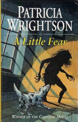 Seller image for A LITTLE FEAR for sale by Black Stump Books And Collectables