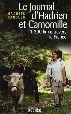 Le journal d'Hadrien et Camomille