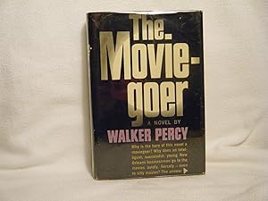Seller image for The Moviegoer (The Movie-Goer) for sale by curtis paul books, inc.