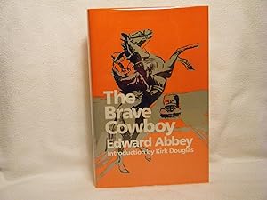Seller image for The Brave Cowboy for sale by curtis paul books, inc.