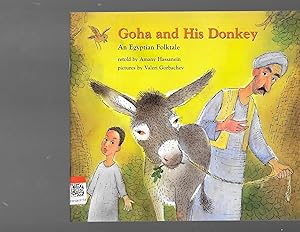 Immagine del venditore per Goha and His Donkey (Books for Young Learners) venduto da TuosistBook