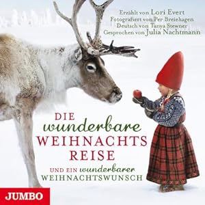 Bild des Verkufers fr Die wunderbare Weihnachtsreise : und Ein wunderbarer Weihnachtswunsch zum Verkauf von AHA-BUCH GmbH