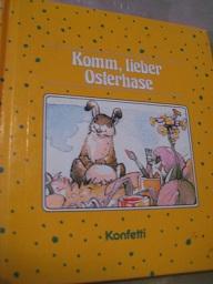 Image du vendeur pour Komm, lieber Osterhase mis en vente par Alte Bcherwelt