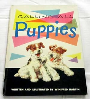 Calling All Puppies