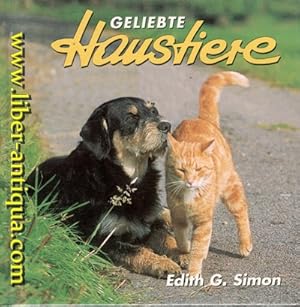 Geliebte Haustiere