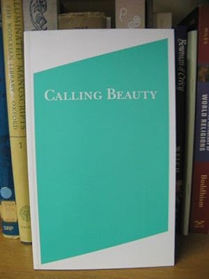 Bild des Verkufers fr Calling Beauty zum Verkauf von PsychoBabel & Skoob Books