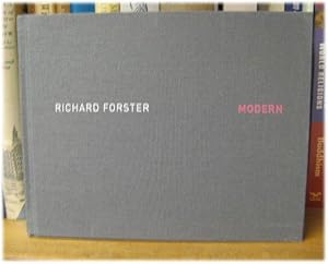 Seller image for Richard Forster: Modern for sale by PsychoBabel & Skoob Books