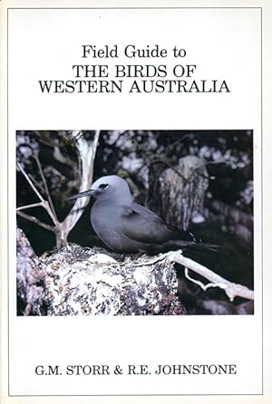 Seller image for Field guide to the birds of Western Australia. for sale by Andrew Isles Natural History Books