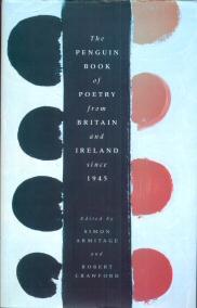 Seller image for The Penguin Book of Poetry from Britain and Ireland since 1945 for sale by timkcbooks (Member of Booksellers Association)