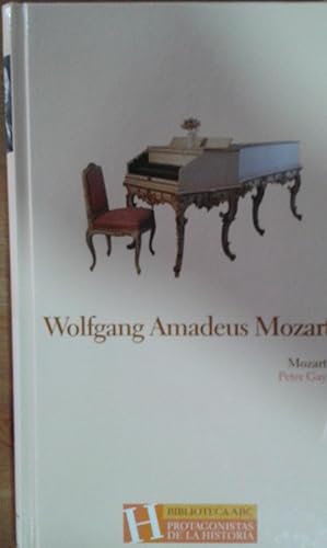 Image du vendeur pour Mozart mis en vente par LIBRERA LAS HOJAS