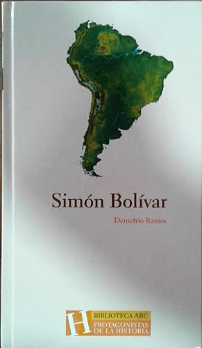 Seller image for Simn Bolvar for sale by LIBRERA LAS HOJAS