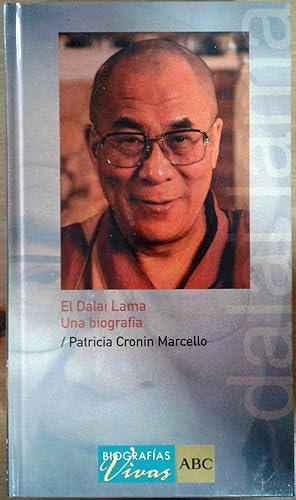 Imagen del vendedor de El Dalai Lama. Una biografa a la venta por LIBRERA LAS HOJAS