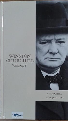 Image du vendeur pour Winston Churchill. Volumen I mis en vente par LIBRERA LAS HOJAS