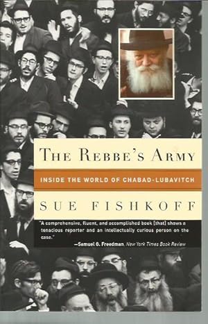 Seller image for The Rebbe's Army: Inside the World of Chabad-Lubavitch for sale by Bookfeathers, LLC