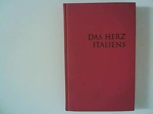 Seller image for Das Herz Italiens for sale by ANTIQUARIAT FRDEBUCH Inh.Michael Simon