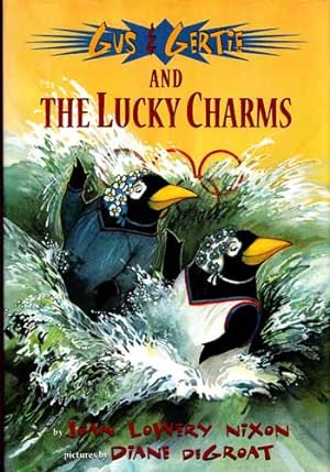 Bild des Verkufers fr Gus & Gertie and The Lucky Charms zum Verkauf von Adelaide Booksellers