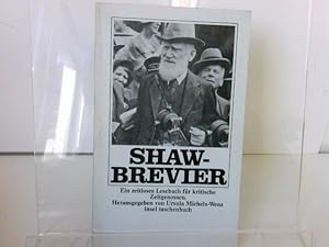 Bild des Verkufers fr Shaw-Brevier: Ein zeitloses Lesebuch fr kritische Zeitgenossen zum Verkauf von ABC Versand e.K.