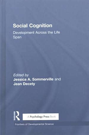 Seller image for Social Cognition : Development Across the Life Span for sale by GreatBookPrices