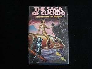 Seller image for THE SAGA OF CUCKOO for sale by HERB RIESSEN-RARE BOOKS