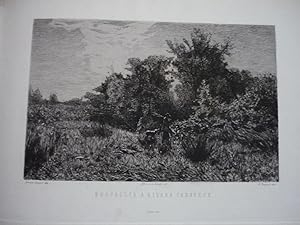 Boscaglia a Rivara Canavese(In:) Album della pubblica esposizione del 1869 compilato da Luigi Rocca