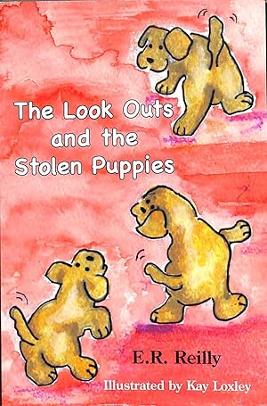 Bild des Verkufers fr The Look Outs and the Stolen Puppies zum Verkauf von WeBuyBooks