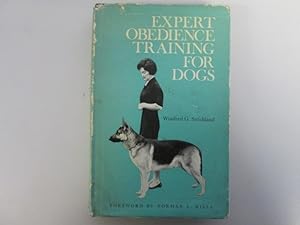 Image du vendeur pour Expert obedience training for dogs mis en vente par Goldstone Rare Books