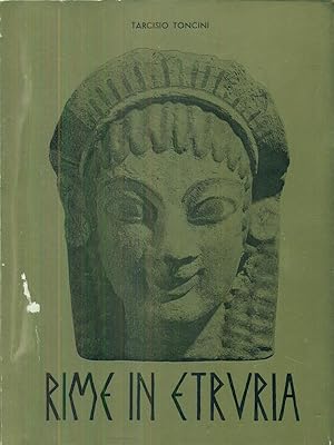 Bild des Verkufers fr Rime in etruria zum Verkauf von Librodifaccia