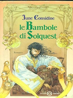 Bild des Verkufers fr Le bambole di Solquest zum Verkauf von Librodifaccia