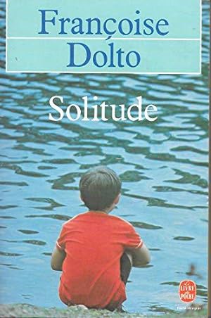 Seller image for Solitude for sale by JLG_livres anciens et modernes