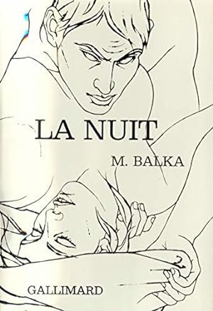 Seller image for La Nuit for sale by JLG_livres anciens et modernes