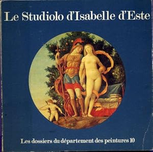 Seller image for Le Studiolo D'Isabelle D'Este (Les Dossiers Du Dpartement Des Peintures 10) for sale by JLG_livres anciens et modernes