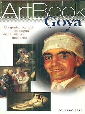 Immagine del venditore per Goya venduto da Librodifaccia