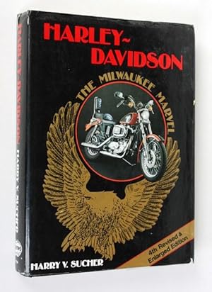Image du vendeur pour Harley-Davidson. The Milwaukee Marvel mis en vente par Vortex Books