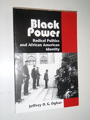 Seller image for Black Power: Radical Politics and African American Identity (Reconfiguring American Political History) for sale by Westgate Bookshop