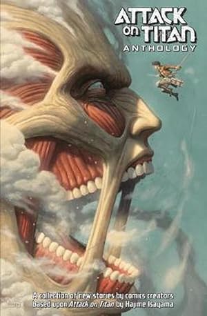 Bild des Verkufers fr Attack on Titan Anthology (Hardcover) zum Verkauf von AussieBookSeller