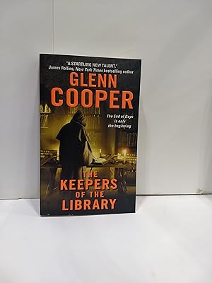 Image du vendeur pour The Keepers Of The Library (Will Piper) mis en vente par Fleur Fine Books