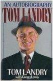 Tom Landry: An Autobiography (Signed)