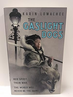 Imagen del vendedor de The Gaslight Dogs a la venta por Fleur Fine Books