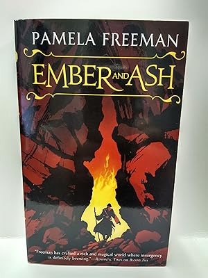 Seller image for Ember And Ash for sale by Fleur Fine Books