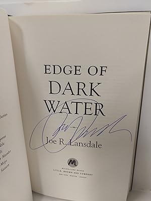 Seller image for Edge of Dark Water for sale by Fleur Fine Books