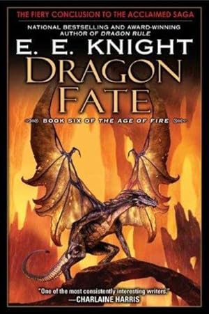Dragon Fate : Book Six of the Age of Fire