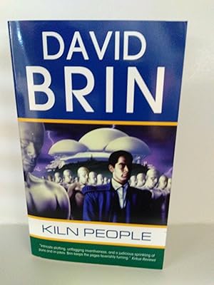 Seller image for Kiln People for sale by Fleur Fine Books