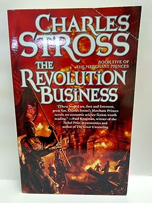 Seller image for The Revolution Business for sale by Fleur Fine Books